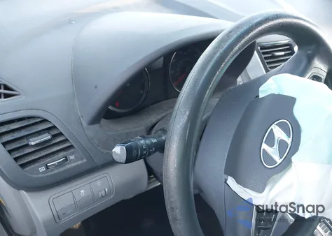 2014 Hyundai Accent Gls из США, поврежденный, VIN KMHCU4AE3EU591701